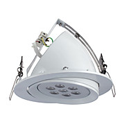1W LED Ceiling Light with 7 Lights in Warm White