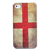 Schutz-Flag-Stil für iPhone 4 und 4S