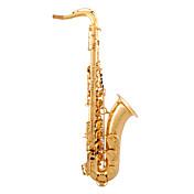 halverwege goudlak professionele tenorsaxofoon