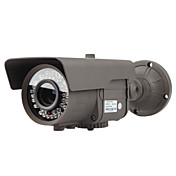 sony Effio-e ligne 700 tv 40 mètres caméra bullet ir étanche avec 4-9mm manuelle objectif varifocal