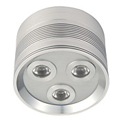 3W LED Spot Light with 3 Lights