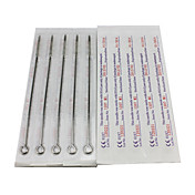 50stk sterile rustfrit stål tatovering nåle 25 7m1 25 7RS