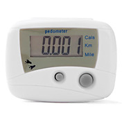 LCD Pedometer Kalorien-und Schrittzähler