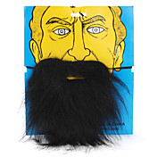 cosplay densa barba postiza