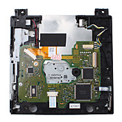 substituição do módulo da unidade dvd para wii