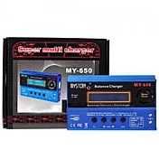 Mystery MY-650 Intelligent Balance Charger w/ Power of 50W/5A & Fan (MY0008)
