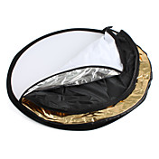 Pannello riflettente pieghevole 5-in-1 (80cm di diametro)