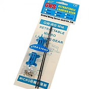 gws mini-retrair equipamento extra luz par xl (gw-rg-mm-xl)