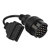 19 Pin to 16 Pin OBD 2 Diagnostic Cable for Porsch