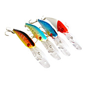boule dur appâts 100mm 10g leurres de pêche naufrage (couleurs assorties)