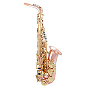 halverwege goudmessing professionele altsaxofoon
