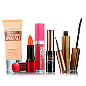 supplémentaire face à l'œil la valeur de maquillage pour les lèvres ensemble