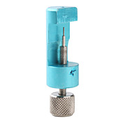 alluminio orologio pin remover band (blu)