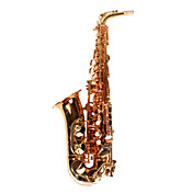 hanbang - (hb-8029) altsaxofoon met zachte tas (tot hoge f #)