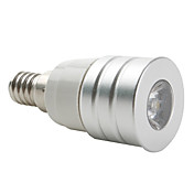 1*3w E14 200LM 3000K 1-LED Warm White Light Bulb (85-265V)