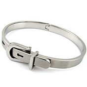 Titanium Steel Men's Bracelet