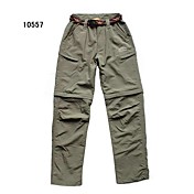 les hommes rapides pantalon secs