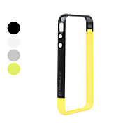 Hard Bumper for iPhone 4 and 4S (Assorted Colors)