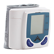 orologio da polso digitale della pressione sanguigna del monitor (20 - 255 mmHg)