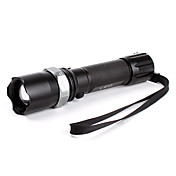 super helle 3-Modus Cree XR-E Q5 LED Taschenlampe (1200lm, 1x18650)