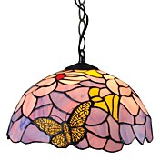 tiffany hanglamp met 1 licht