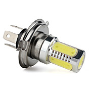 Foco LED H4 de Alta Potencia para Coches - Luz Blanca - 400 lm -7.5 W