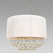 Crystal Ceiling Light with 5 Lights