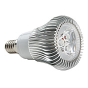 E14 6W 420LM 5000K Natural White Light LED Spot Bulb (85-265V)
