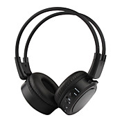 Wireless Stereo Headphones SD/TF Music MP3 Player Headphone