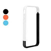 Mixed Color Style Protective Bumper Frame Case for iPhone 4 and 4S (Assorted Colors)