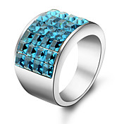 retro heren ring