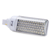 G24 3.5W 78-LED 200-250LM 2500-3500K Warm White Light Bulb (220-240V)