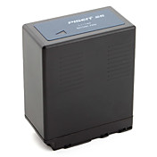 pisen gelijkwaardige oplaadbare batterij voor panasonic VBG6