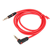 Audioverbindingskabel iPad 2/3 en iPhone (120cm)