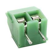 3.5mm 2-position Terminal Blocks (50 Pieces a pack)