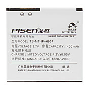 PISEN ip-690f batterie pour LG C900 E900