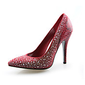OKELANI - Pumps Stilettohak Imitatieleer