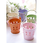 Lovely Bear Cutout Favor Box (Set of 12)