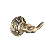 Oil Rubbed Bronze Finish Wall-mounted Robe Hook