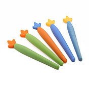 Flower Shaped Seal Clip (5-Piece)