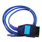 VAG KKL USB + fiat ecu scanning