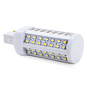 G24 4.5W 84x3528 SMD 250-300LM 2500-3500K Warm White Light LED Bulb (220-240V)