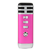 i9 zelf zingen mini-karaoke speler voor laptop, mobiele telefoon, mp3, mp4