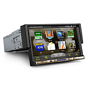 Auto Dvd / 7 Inch / Gps / Bluetooth / Tv / Rds