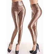 Leather Bottoming Pants