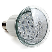 e14 21-LED 105lm 1,1-1.3W 6000-6500K weißen Fleck Glühbirnen (220-240V)