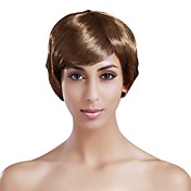 Heat-resistant Fiber Short Fashion Party Wig