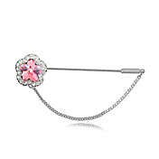 Gorgeous Crystal High Quality Alloy Brooch (More Colors)