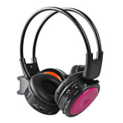 Kopfhörer für iPod iPad drahtlose Kopfhörer mp3 rosa