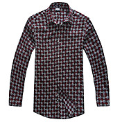 Men's Long Sleeve Shirt